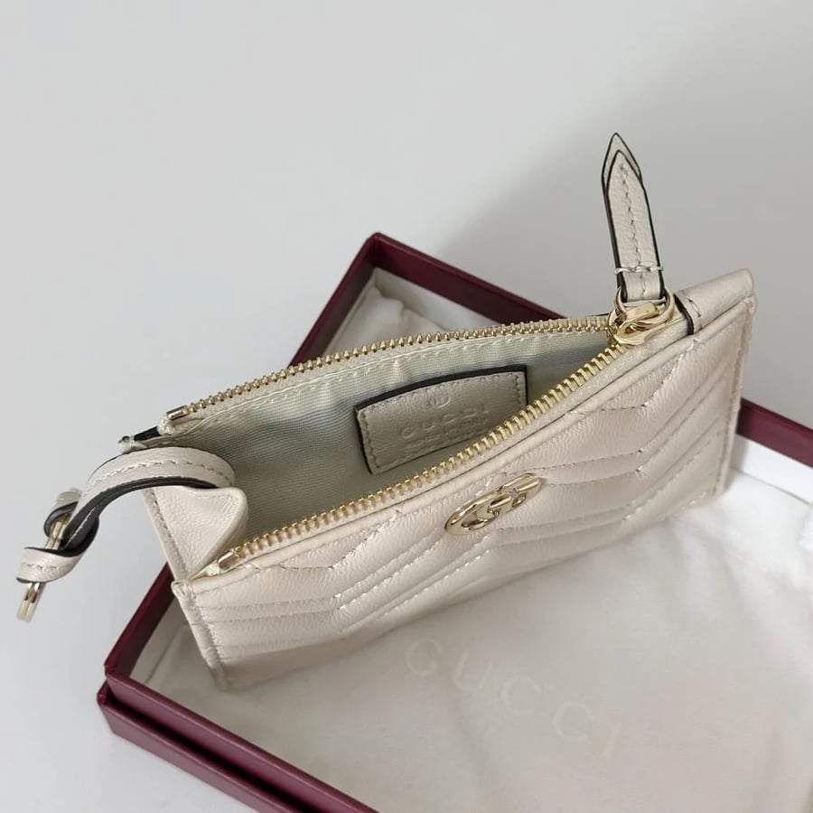 محفظة قوتشي GG Marmont مقاس 11cm