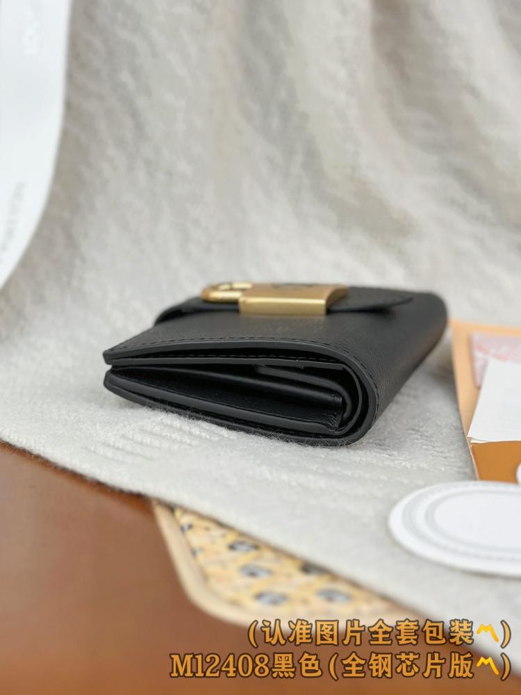 محفظة لوي فيتون Portfoille Locky مقاس 11cm