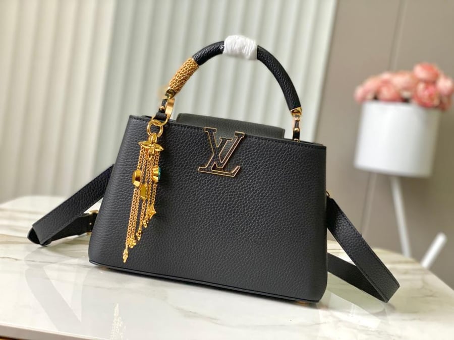 لوي فيتون Capucines مقاس 27cm