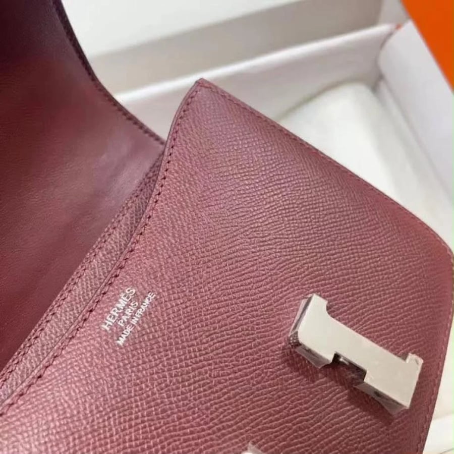 حقيية هرميس مقاس19cm