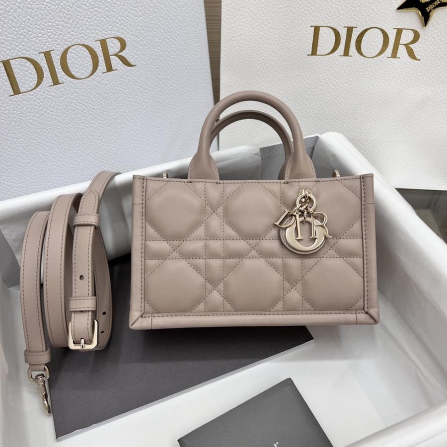 ديور Book Tote مقاس 21.5cm