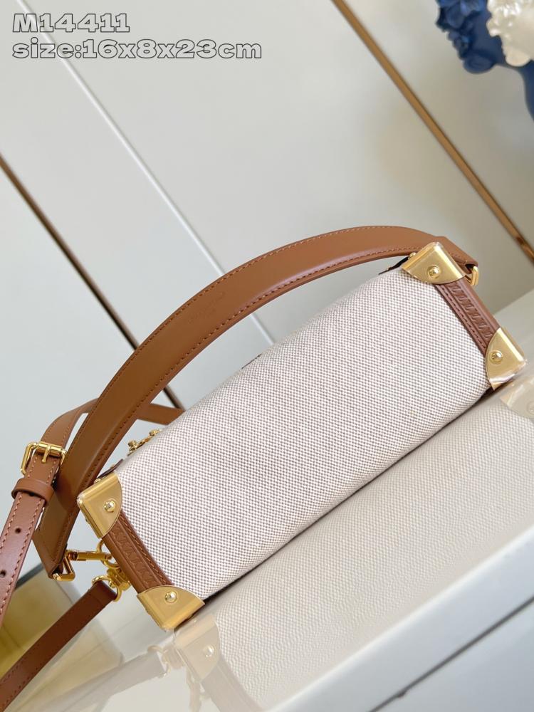 لوي فيتون SIDE TRUNK مقاس23.5cm