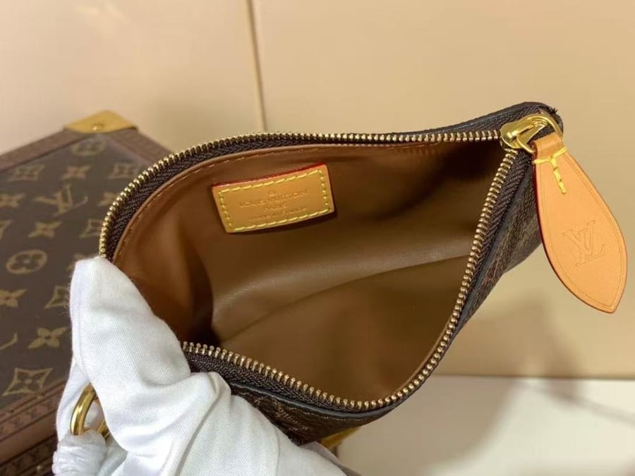 شنطه لوي فيتون مقاس 25 cm