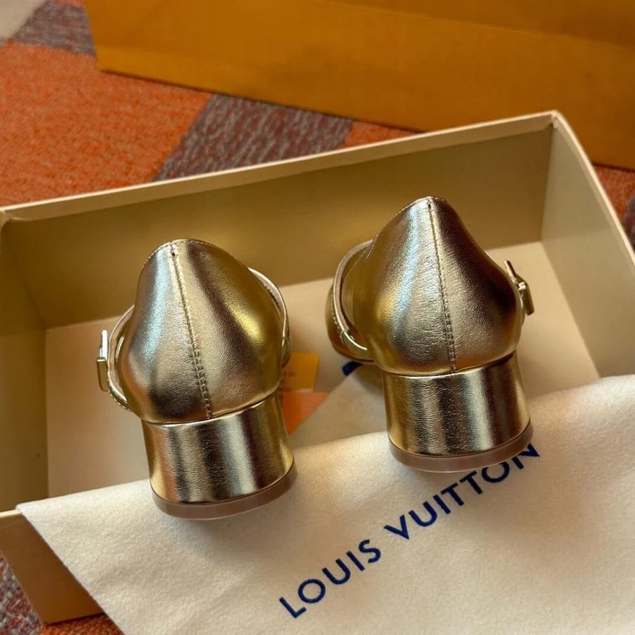 Louis Vuitton heel