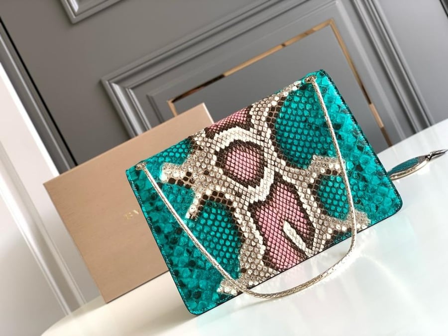 Bulgari Serpenti Forever size 27.5cm