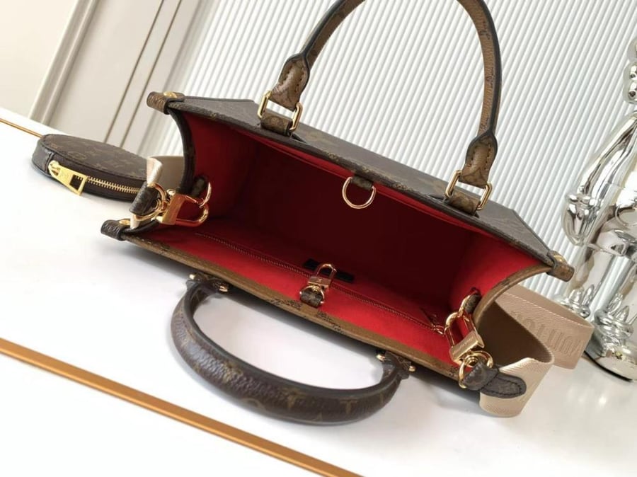 لوي فيتون ONTHEGO PM مقاس 25cm