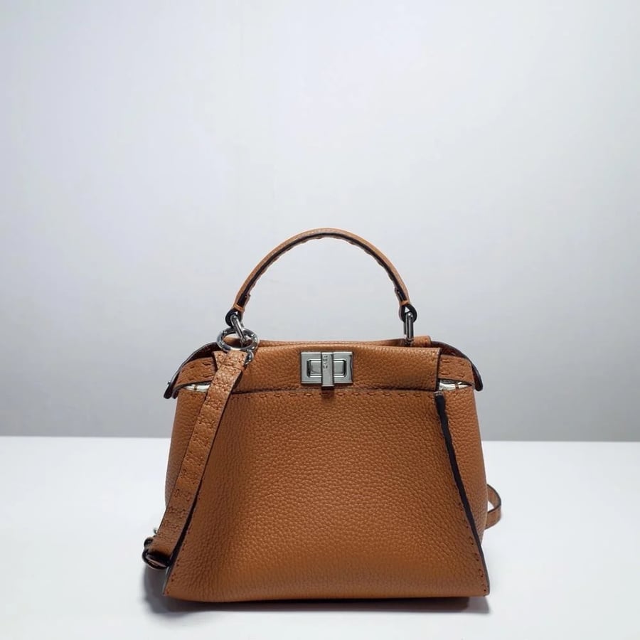 Fendi Peekaboo Iconic 23cm