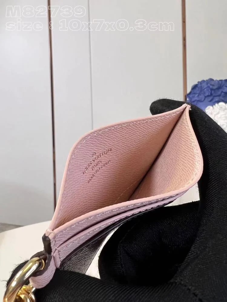 لوي فيتون محفظة مقاس 10cm