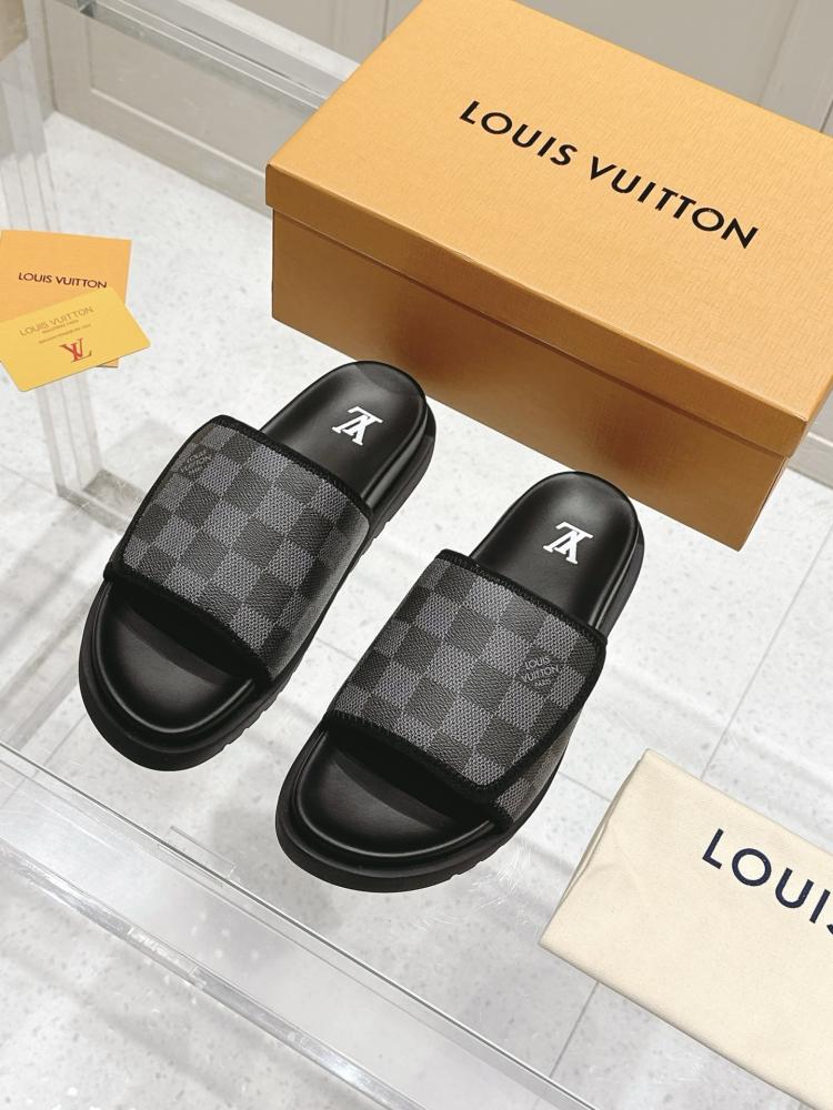 Siliber Louis Vuitton