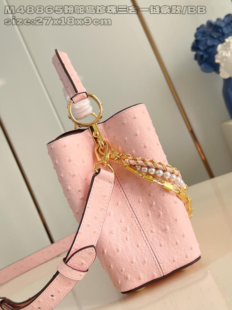 لوي فيتون كابسين BB مقاس27cm