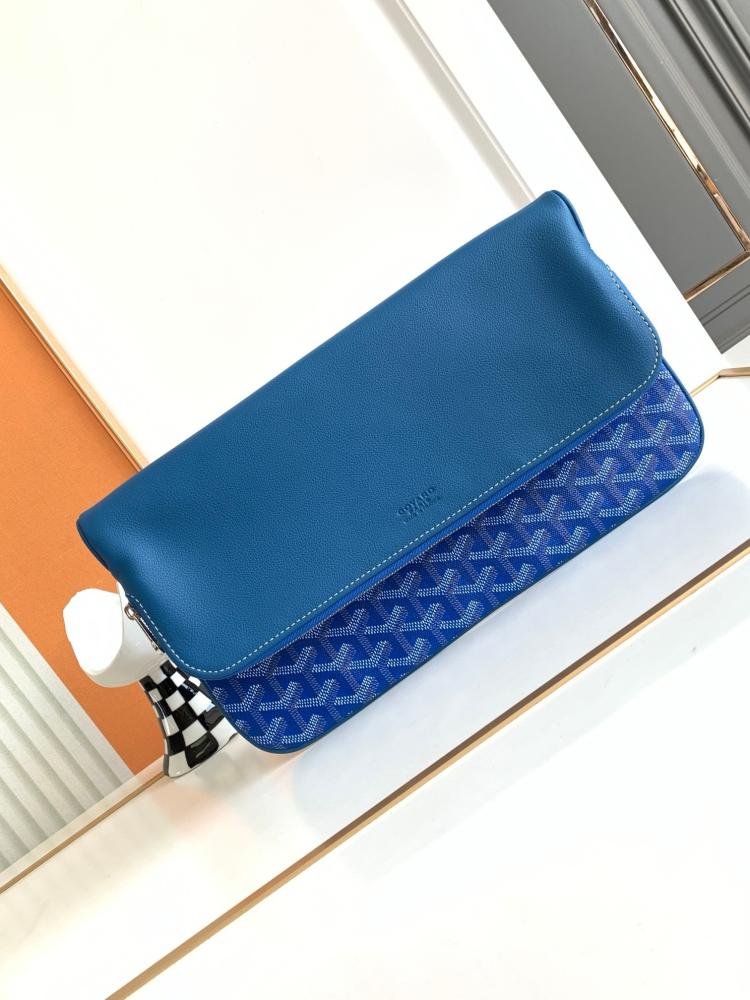 كلاتش جويارد أزرق مقاس 30cm
