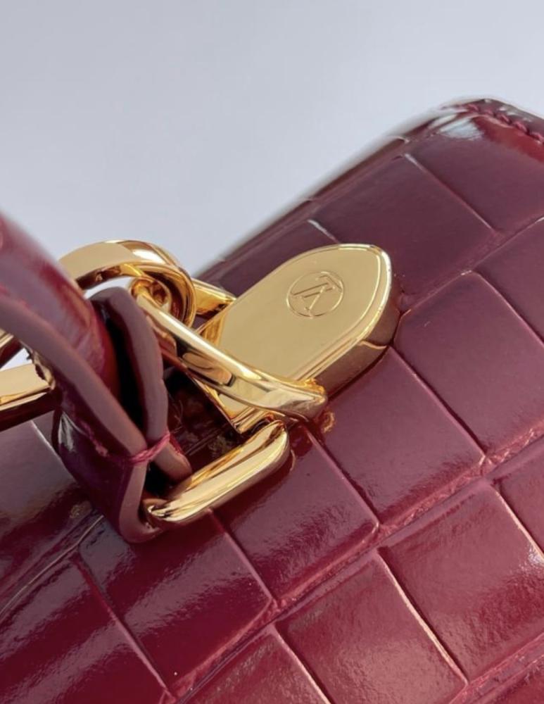 لوي فيتون Rose des Vents مقاس 27cm