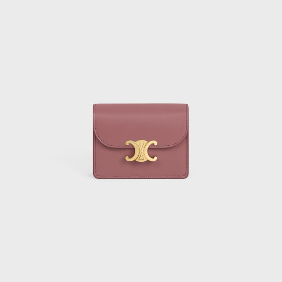 محفظة سيلين TRIOMPHE مقاس 10.5cm