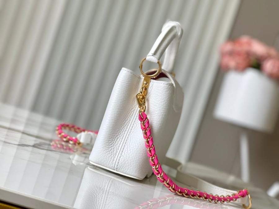 لوي فيتون Capucines مقاس 21cm