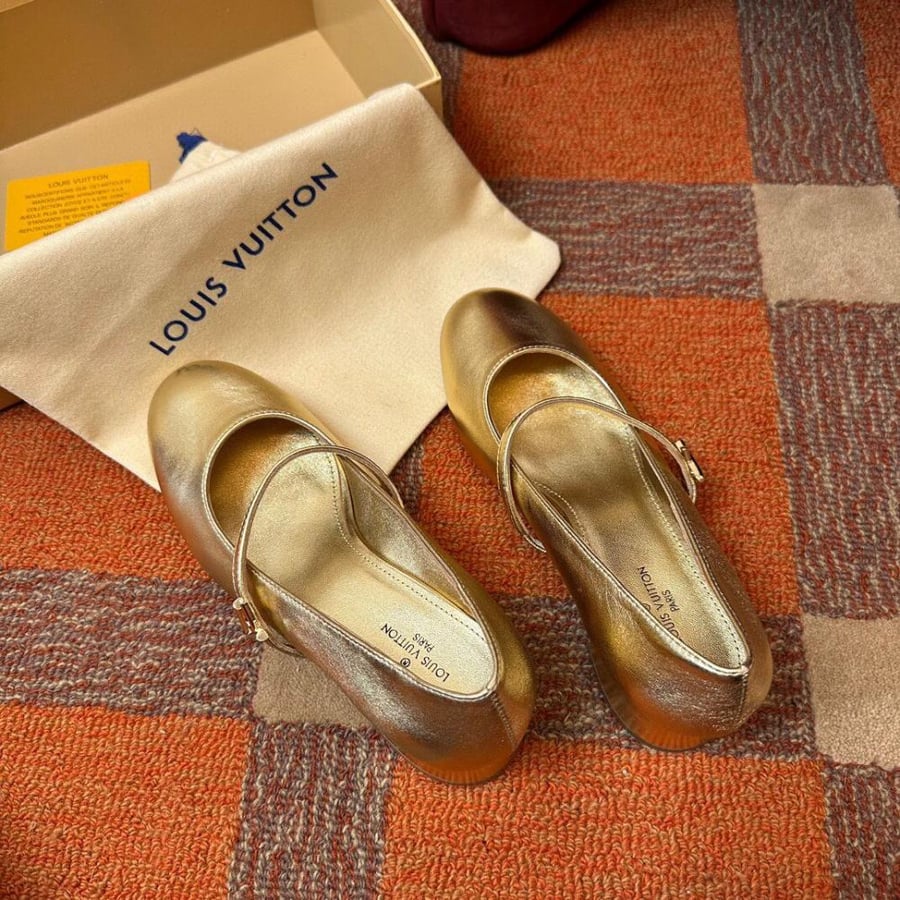 Louis Vuitton heel