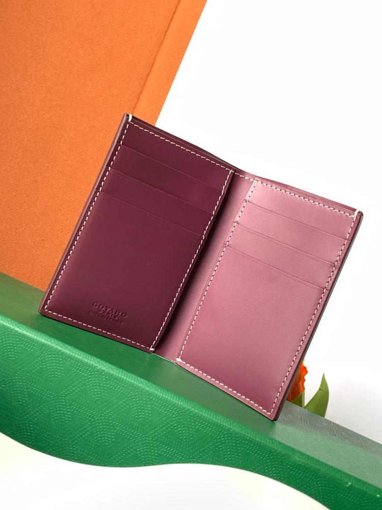 جويارد Saint-Pierre Card Wallet مقاس 11cm