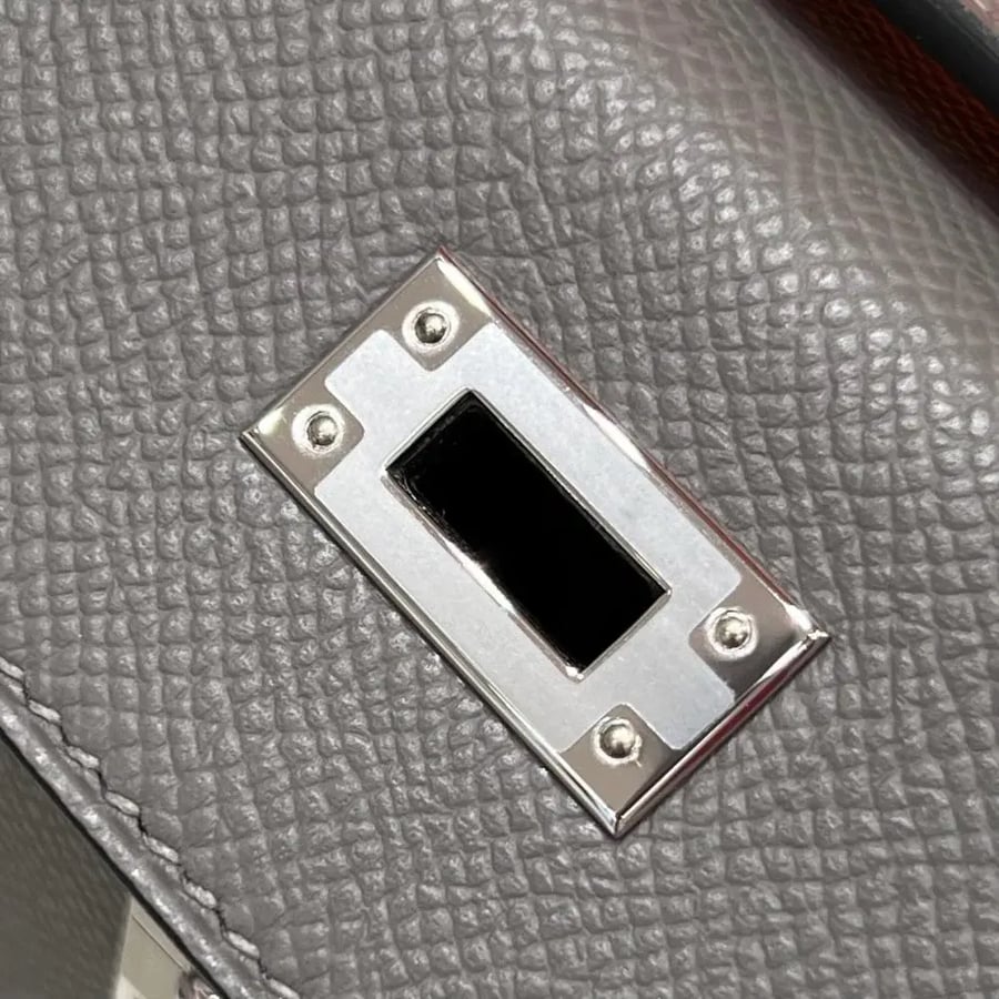 ايرميز Kelly Mini مقاس 19cm