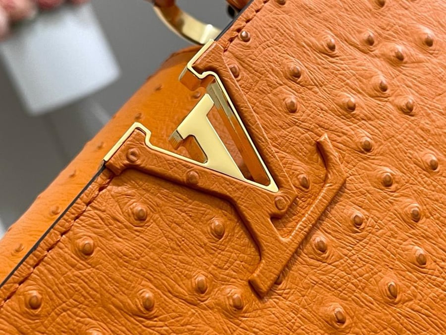 لوي فيتون Capucines مقاس 31.5cm