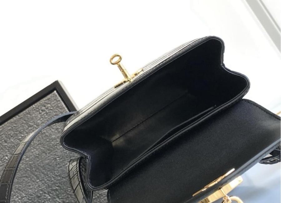 لوي فيتون Rose des Vents miniمقاس 19cm