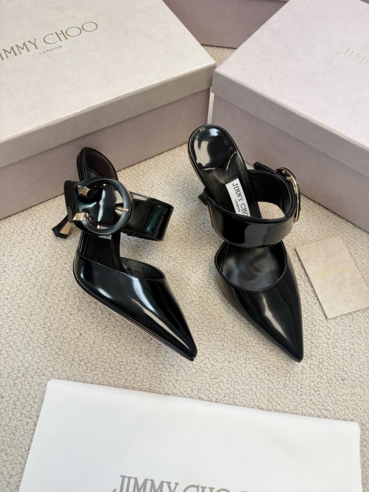 هيلز جيمي تشو ارتفاع 9.5cm