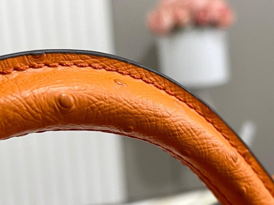لوي فيتون Capucines مقاس 31.5cm