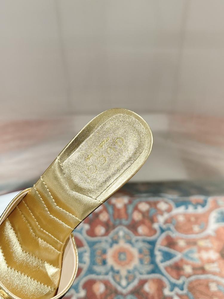 Gucci heel