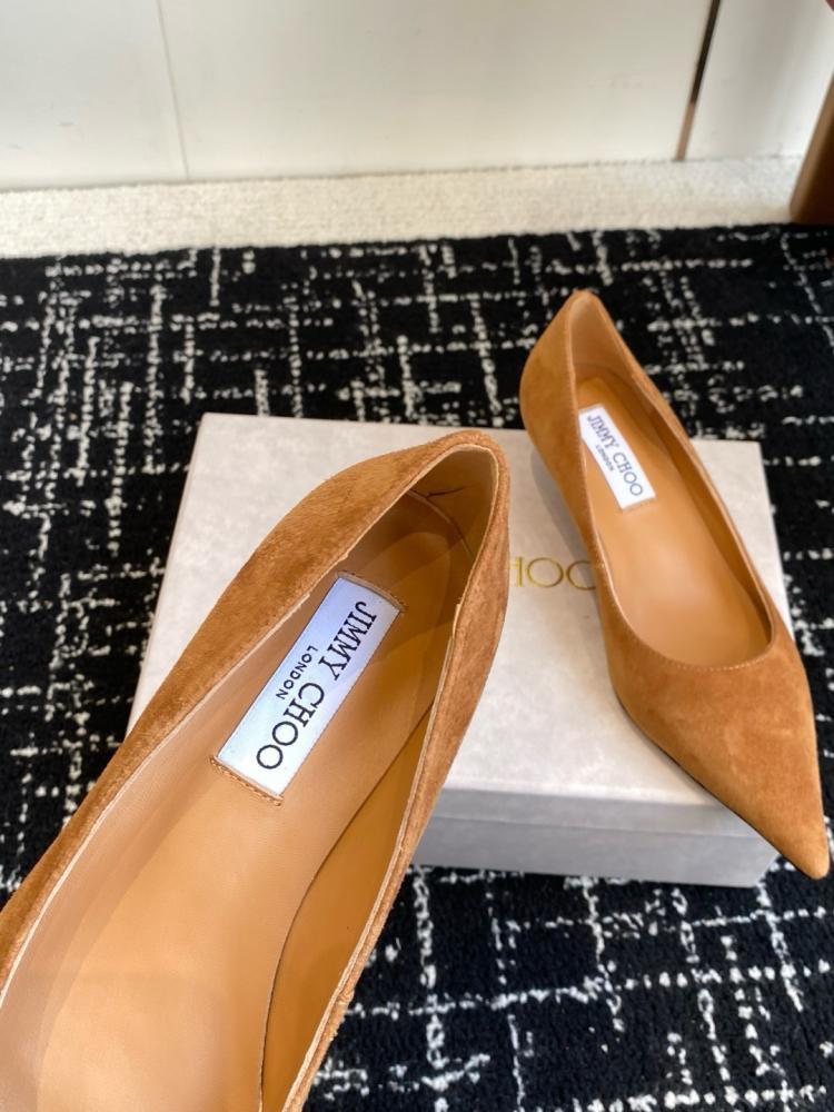 هيلز جيمي تشو ارتفاع 3.5cm