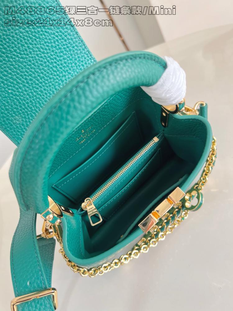لوي فيتون Capucines مقاس 21cm