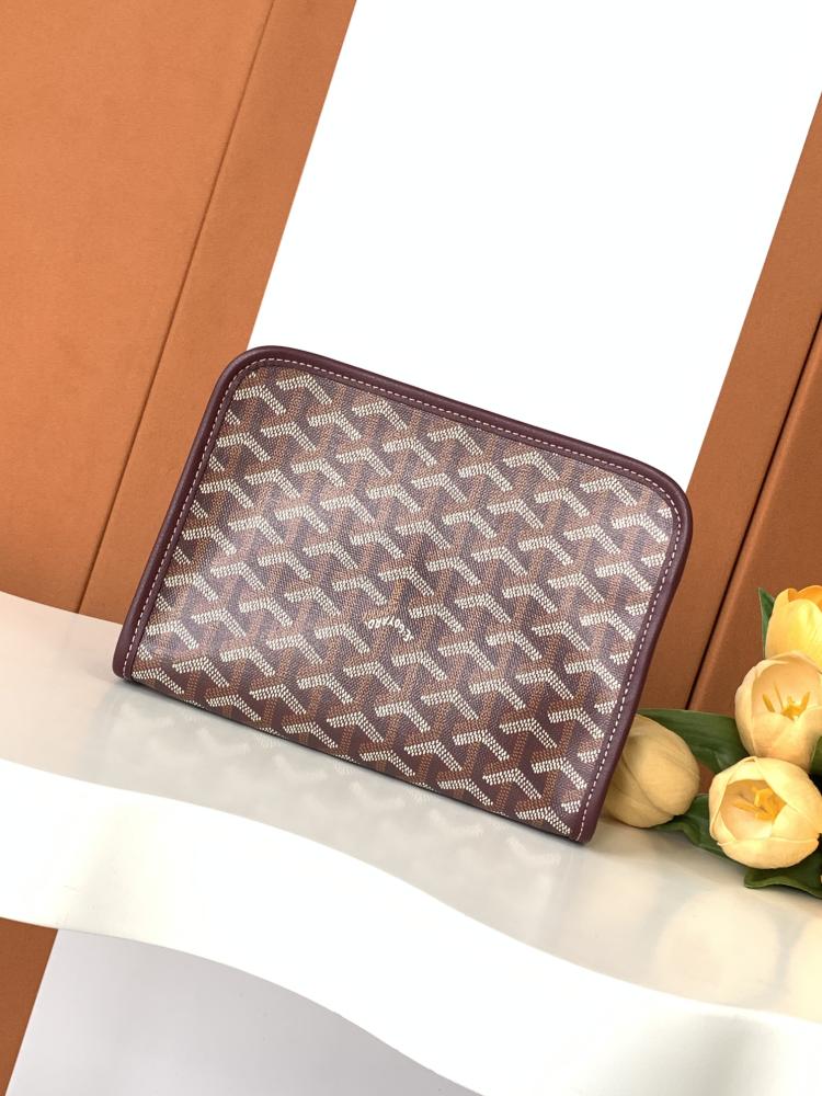 Goyard Jouvence MM Toiletry Bag 24.5cm