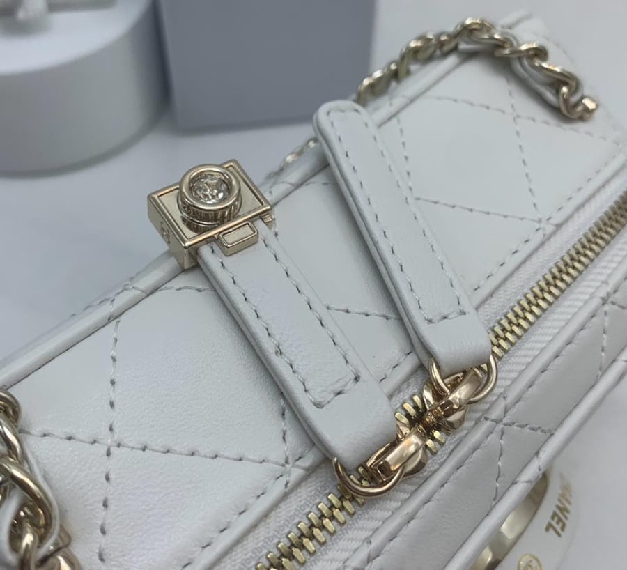 Chanel 24s size 16cm