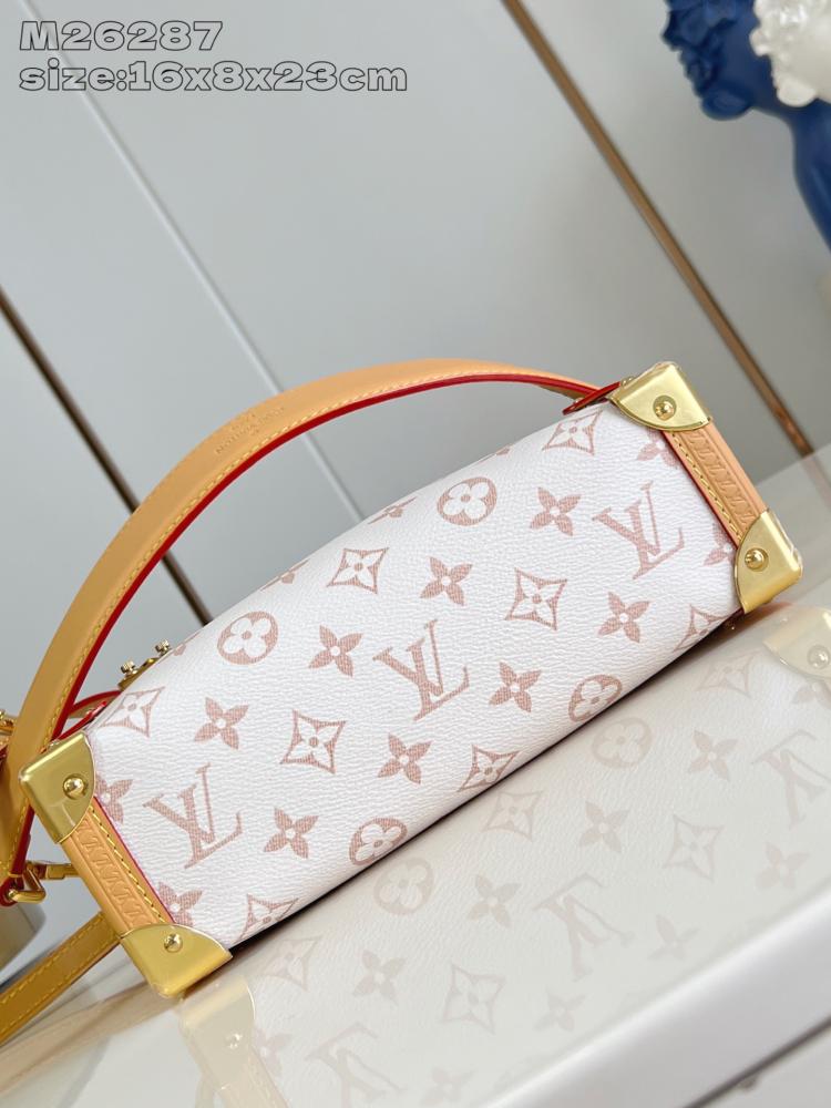 لوي فيتون SIDE TRUNK مقاس23.5cm