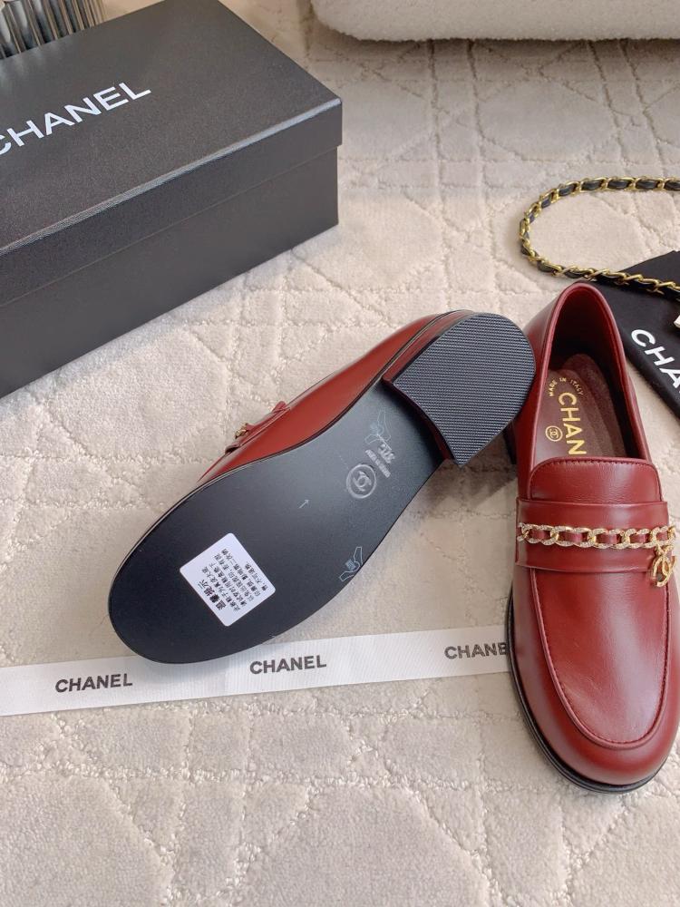 Chanel shoes