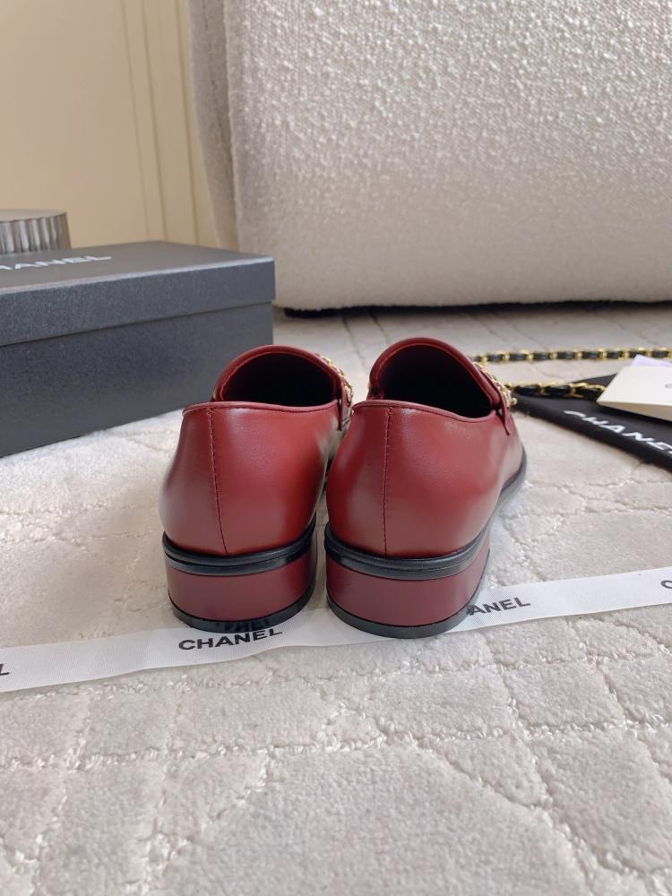 Chanel shoes