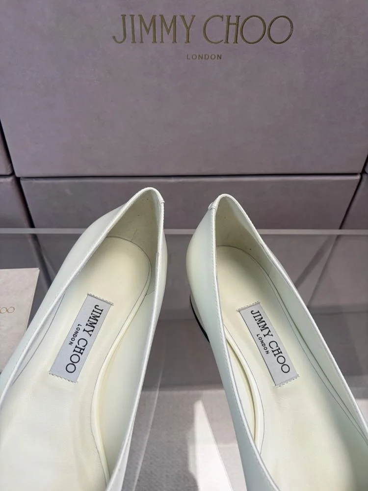 هيلز جيمي تشو ارتفاع 3.5cm