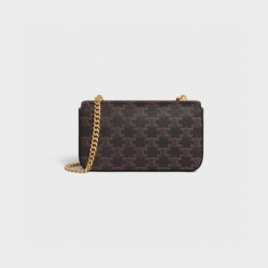 سيلين SHOULDER BAG مقاس 20cm