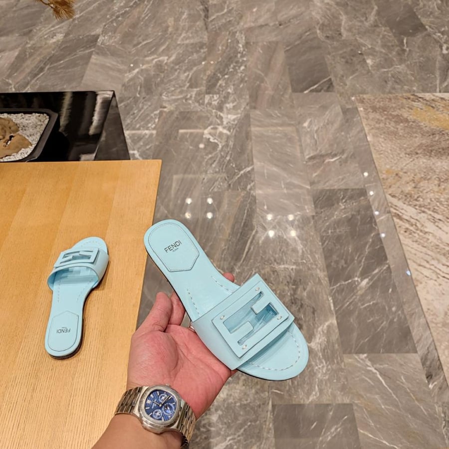 Siliber Fendi