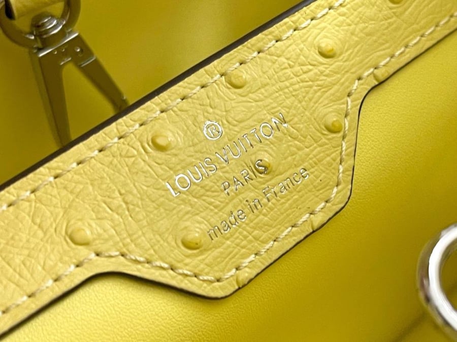 لوي فيتون Capucines مقاس 31.5cm