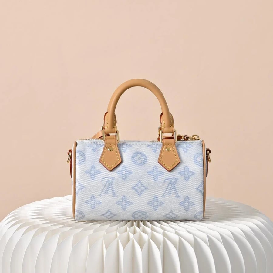 لوي فيتون Nano Speedy مقاس 16cm