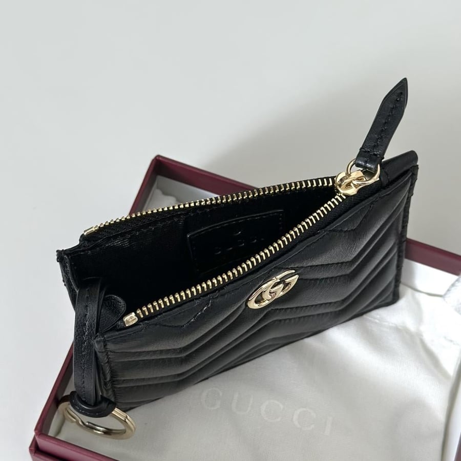 محفظة قوتشي GG Marmont مقاس 11cm