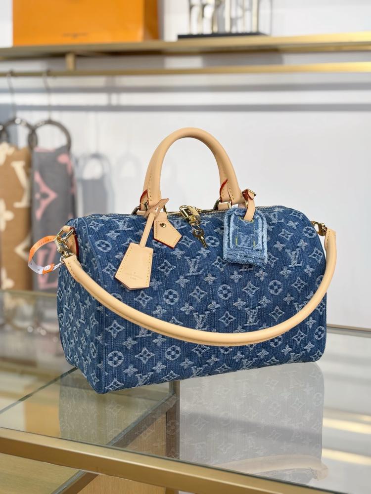 لوي فيتون SPEEDY SOFT مقاس 30cm