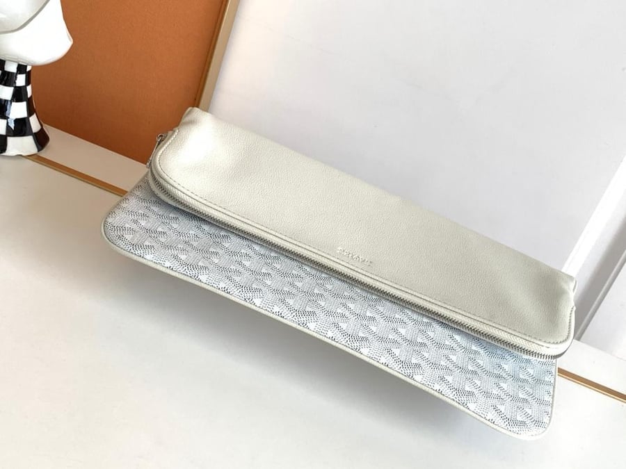 Goyard Sainte-Marie MM Clutch 30cm