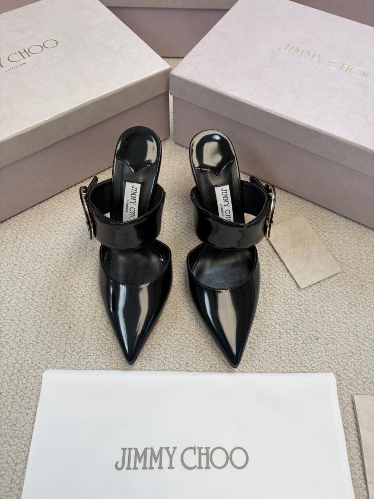 هيلز جيمي تشو ارتفاع 9.5cm
