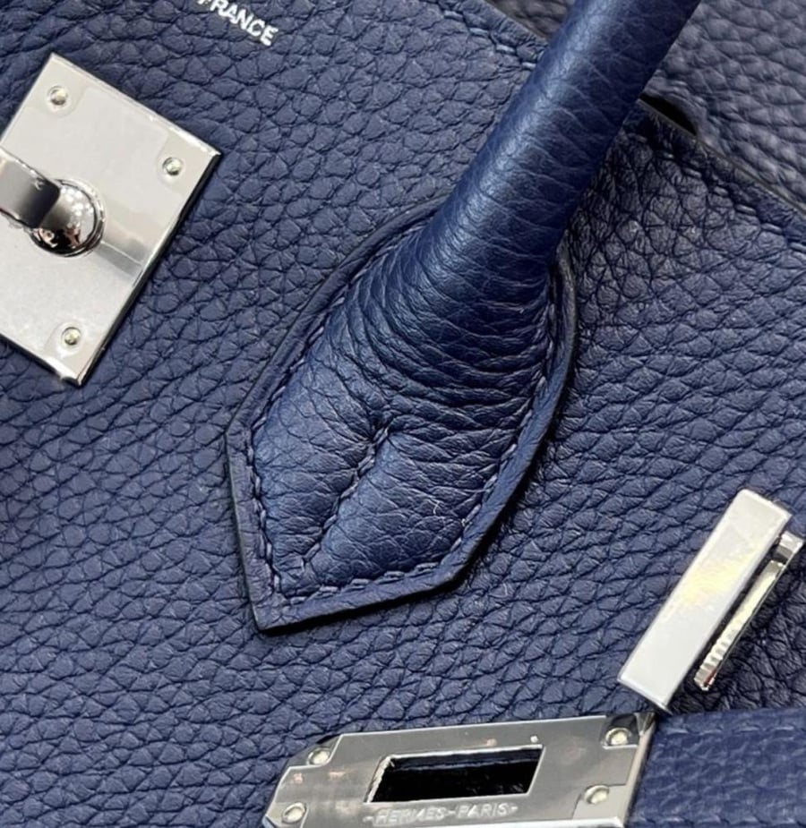 يرميز Birkin مقاس 25cm