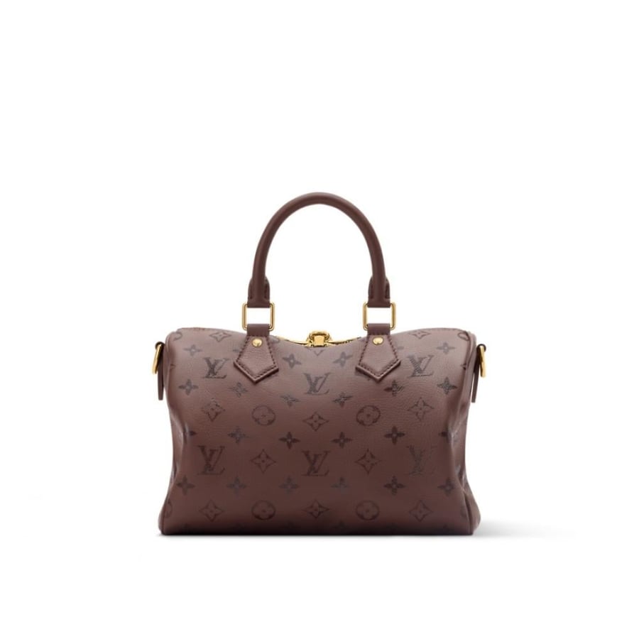 لوي فيتون Speedy Bandoulière مقاس25cm