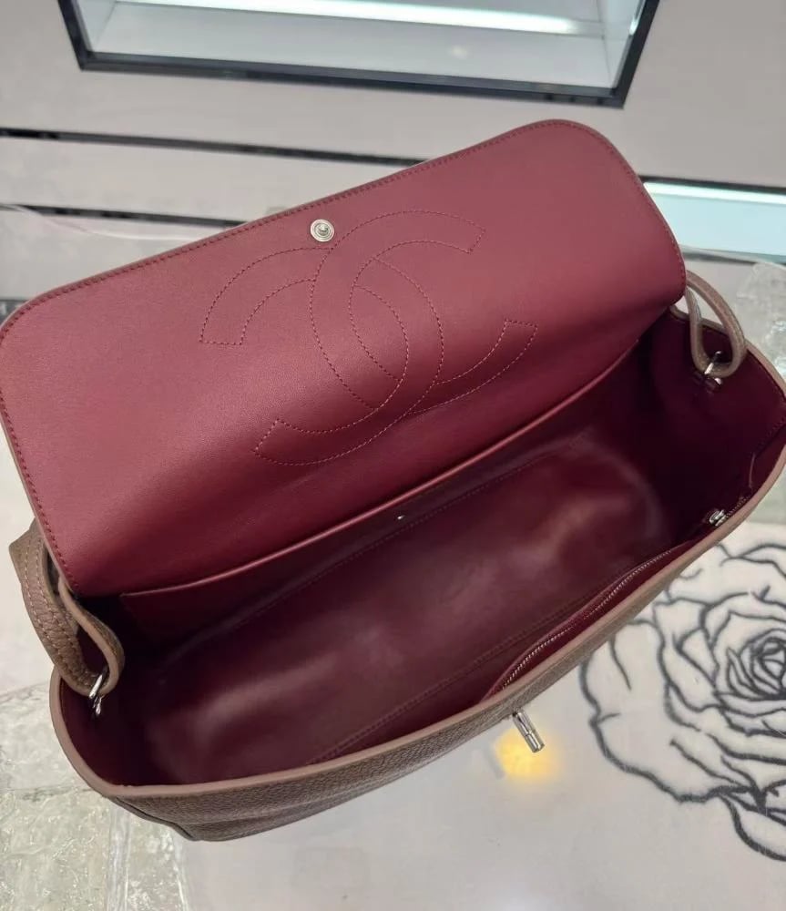 شنطه شانيل مقاس 32cm