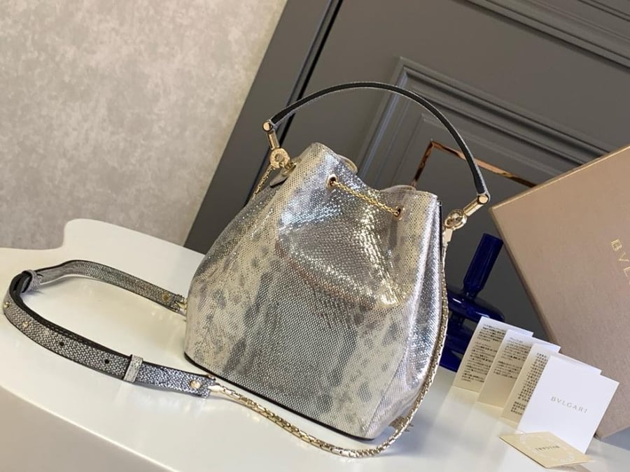 Bulgari Spaghetti Forever size 16cm