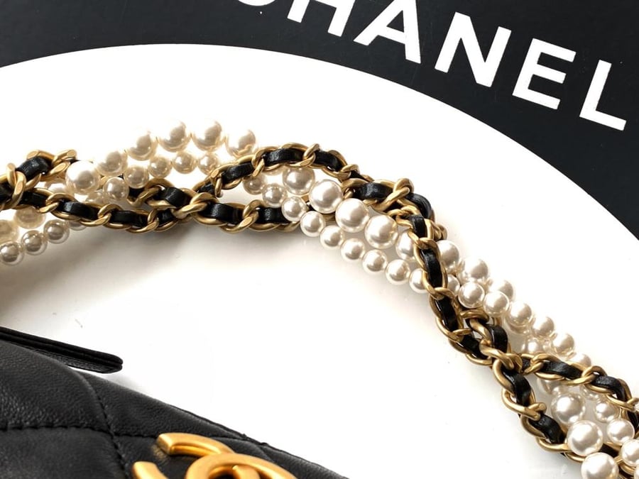 Chanel 23c size 23 cm