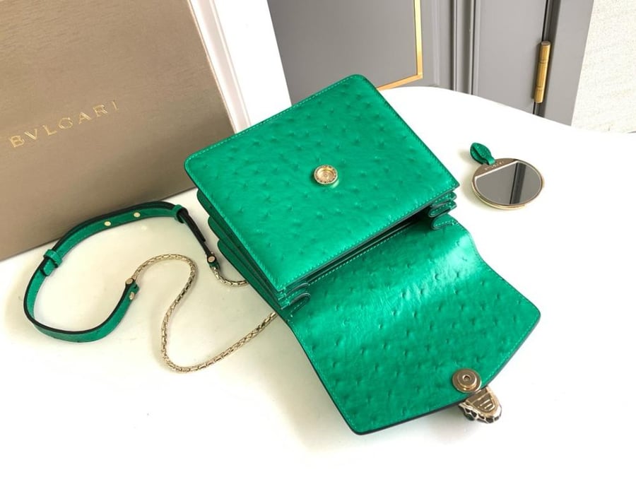 Bulgari Serpenti Forever size 18.5 cm