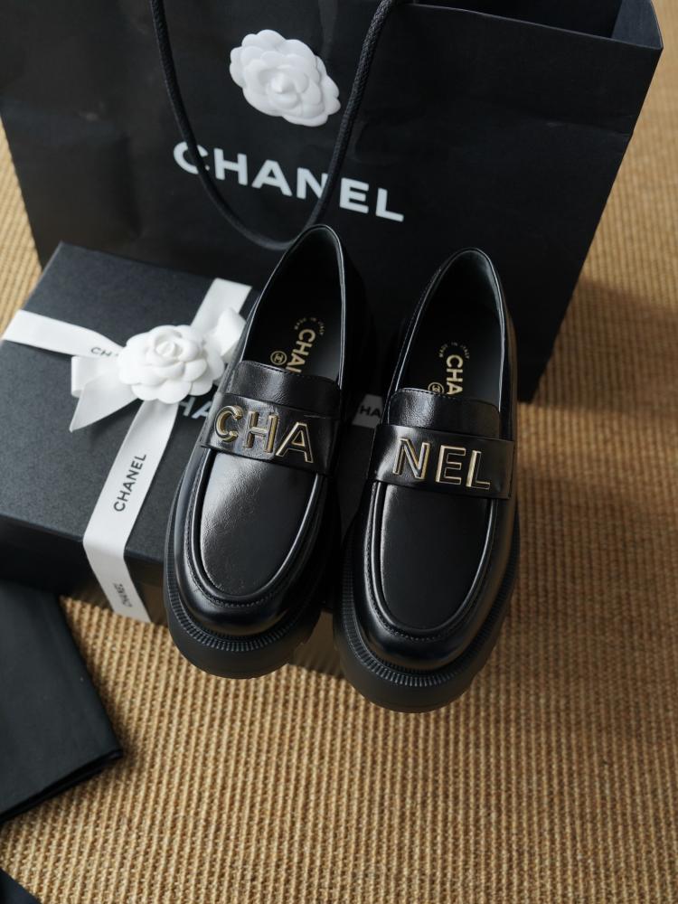 Chanel shoes