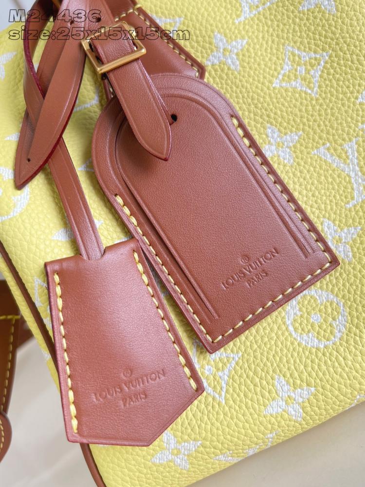 لوي فيتون Speedy Bandoulière مقاس25cm